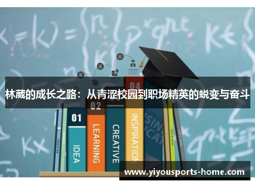 林葳的成长之路：从青涩校园到职场精英的蜕变与奋斗